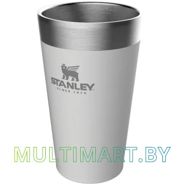Термостакан Stanley Adventure 0.47 л 10-02282-059 (белый)
